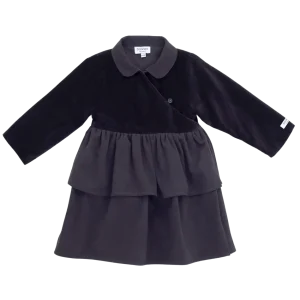 Floisa Dress | Blue Night