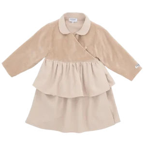 Floisa Dress | Rose Mocha