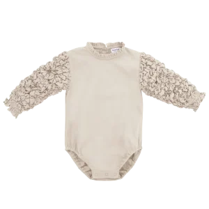 Ibella Romper | Warm White