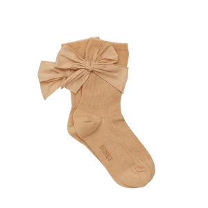 Legare Socks | Apricot