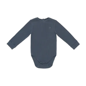 Qabe Bodysuit | Night Blue