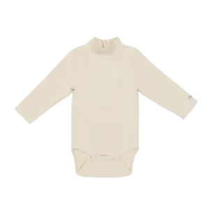 Bela Bodysuit | Macaroon