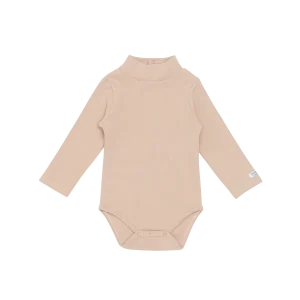 Bela Bodysuit | Rose Mocha