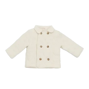 Belen Jacket | Warm White