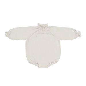 Bie Romper | Soft Powder