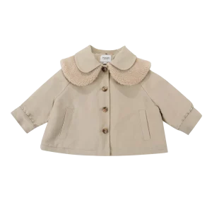 Gigi Jacket | Soft Taupe