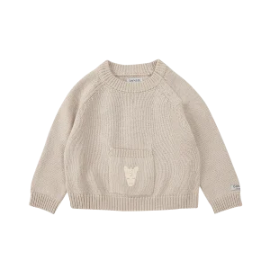 Loeke Sweater | Unicorn | Soft Sand