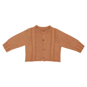 Santi Cardigan | Clay