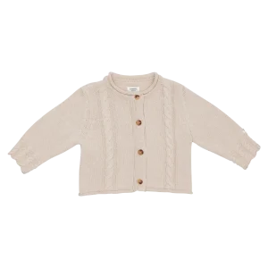 Santi Cardigan | Soft Sand
