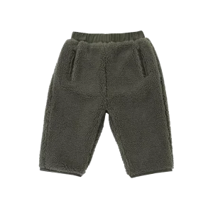 Splint Trousers | Forest Green