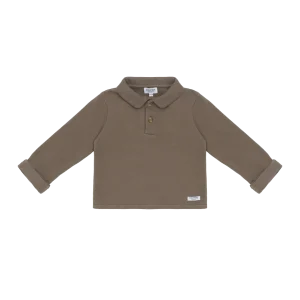 Tos Shirt | Dusty Brown
