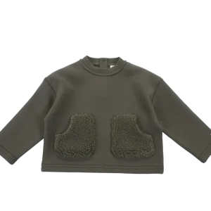 Wies Sweater | Forest Green