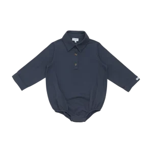 Frimml Romper | Blue Marine