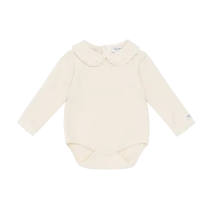 Diete Bodysuit | Misty Rose