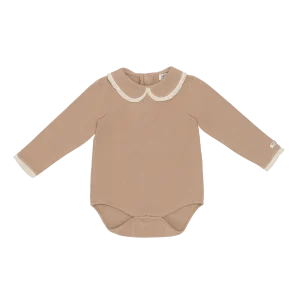 Diete Bodysuit | Rose Mocha