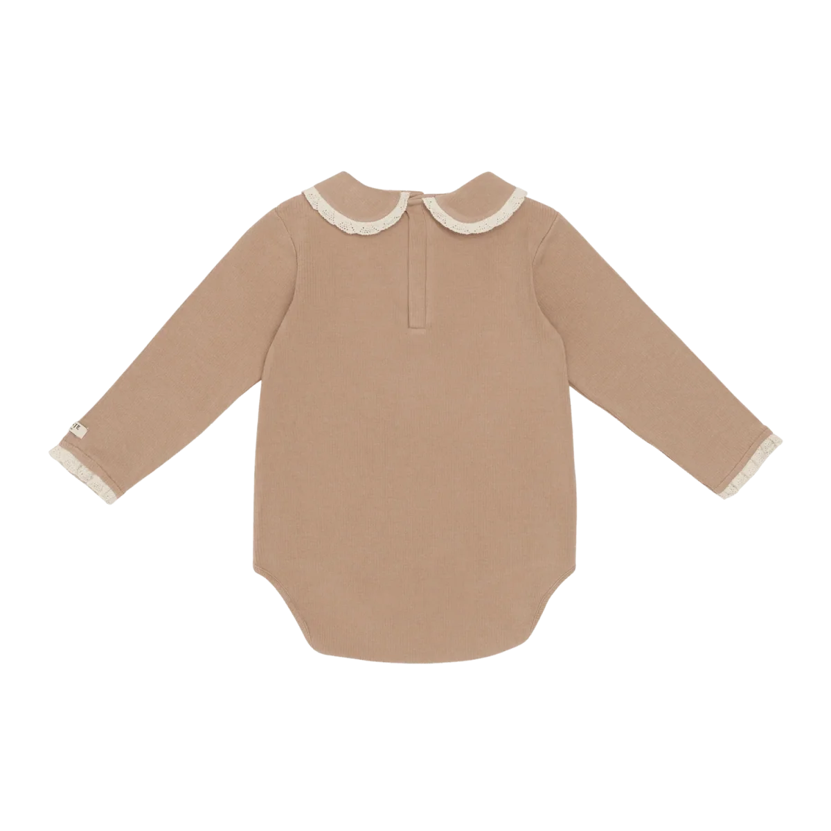 Diete Bodysuit | Rose Mocha – Image 4