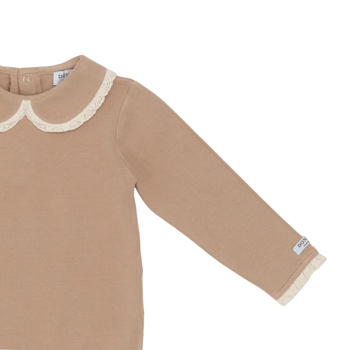 Diete Bodysuit | Rose Mocha – Image 6