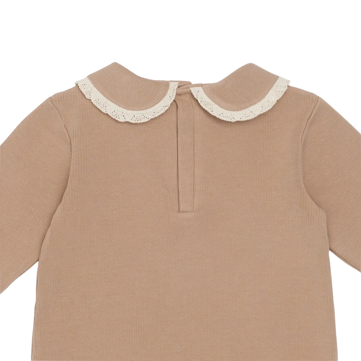 Diete Bodysuit | Rose Mocha – Image 8