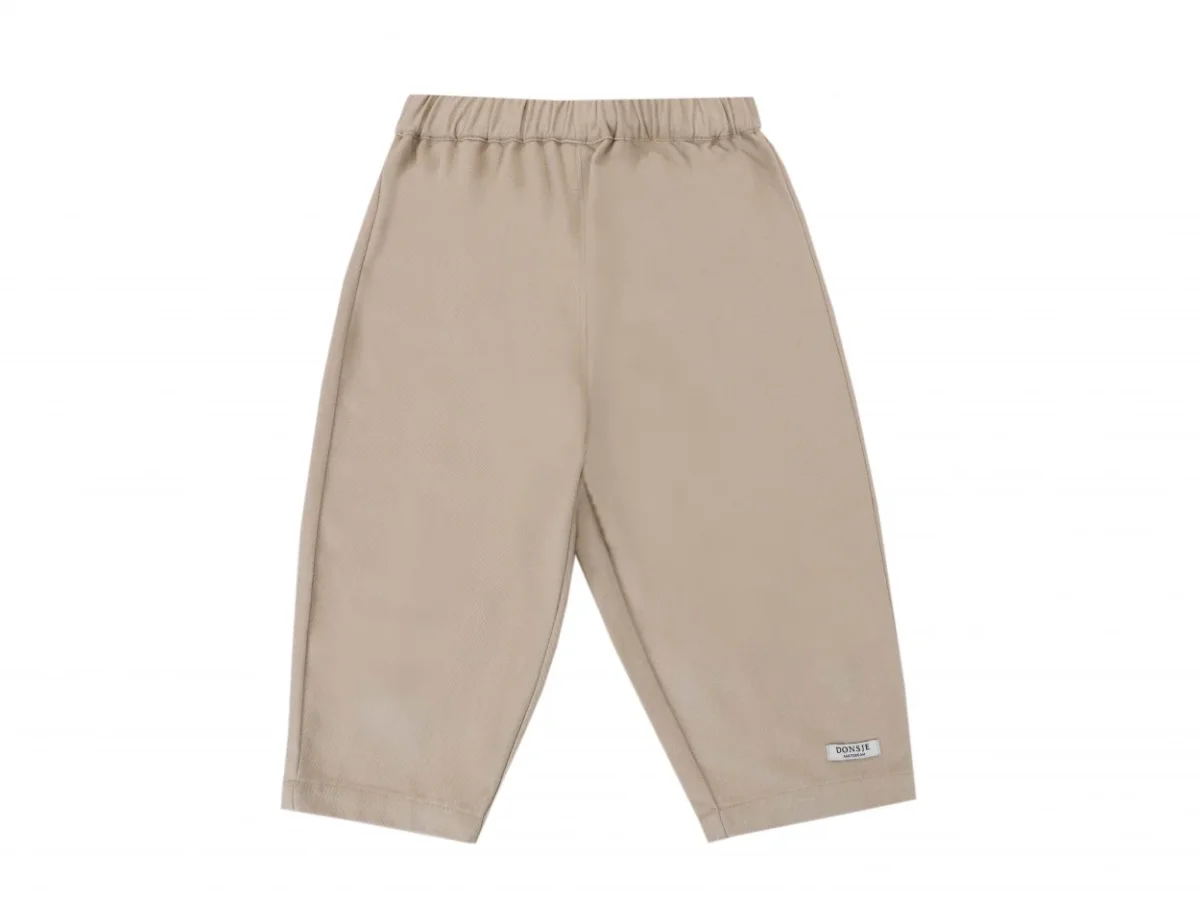 Joon Trousers | Lavender Brown