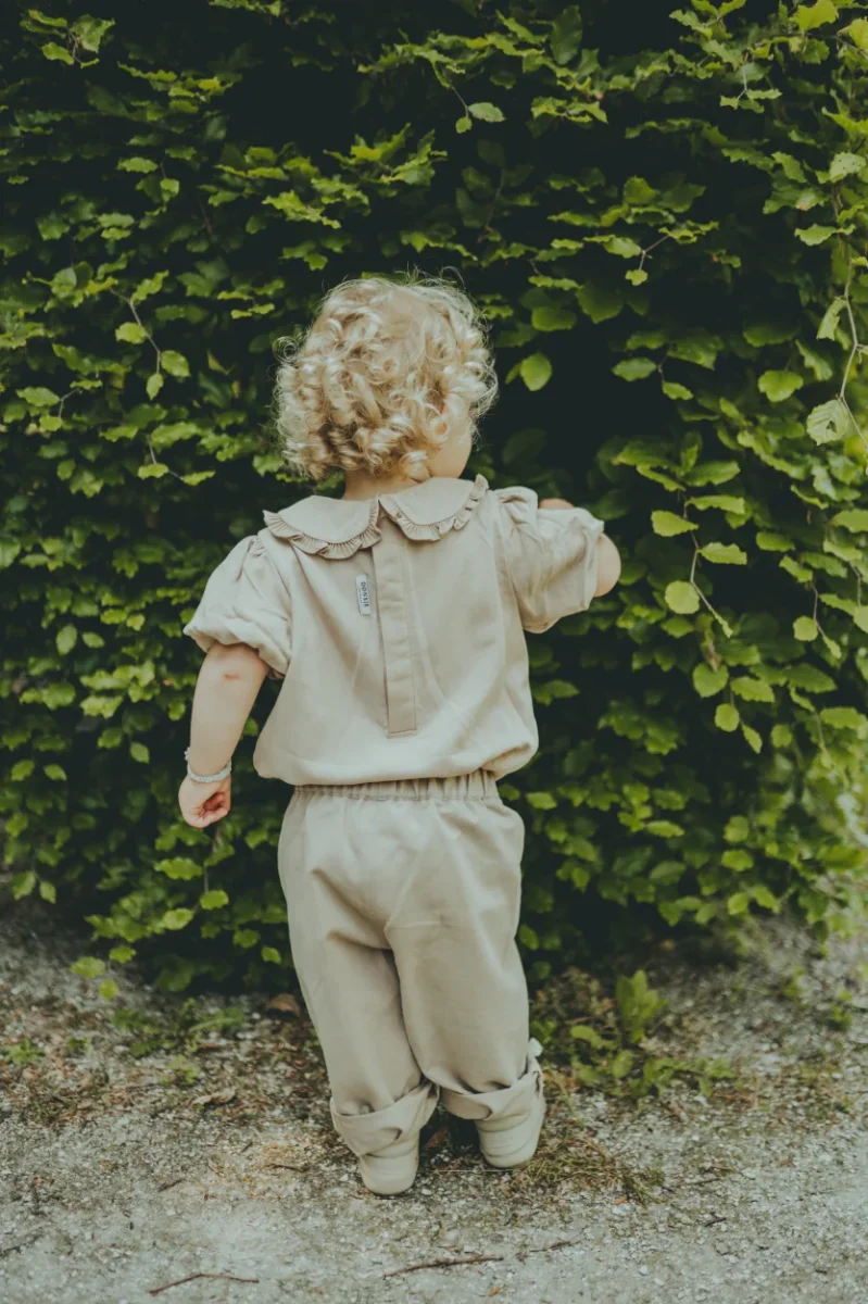 Joon Trousers | Lavender Brown – Image 2