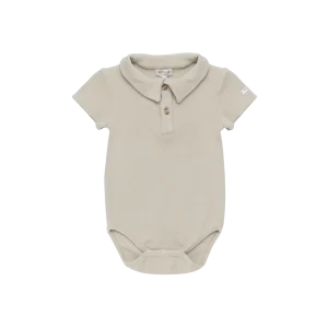 Moli Bodysuit | Taupe