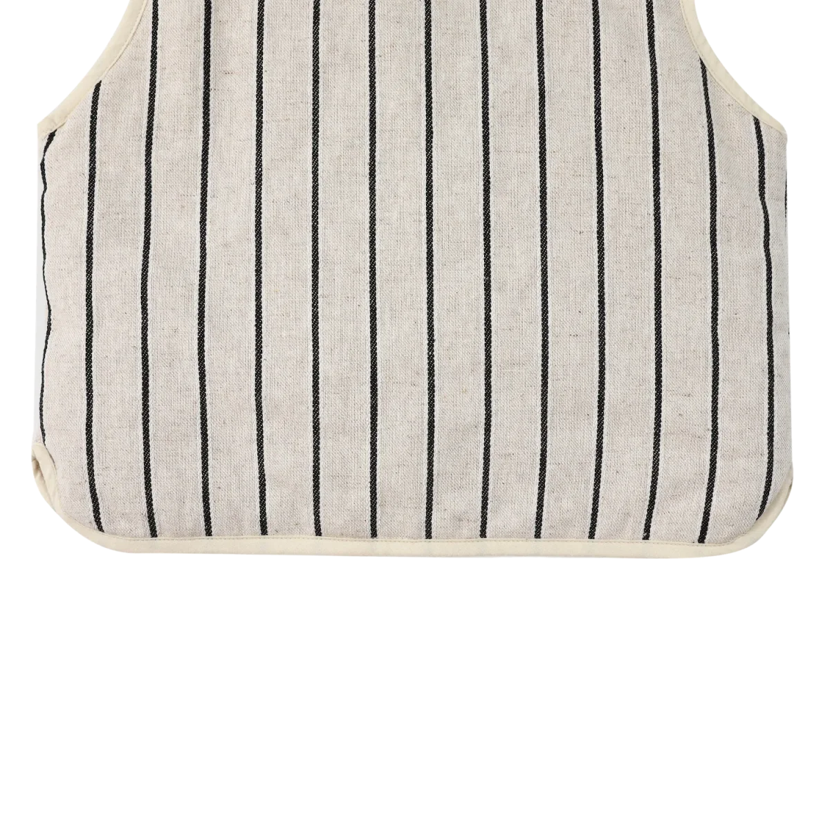 Ririo Gilet | Soft Sand Melange – Image 6