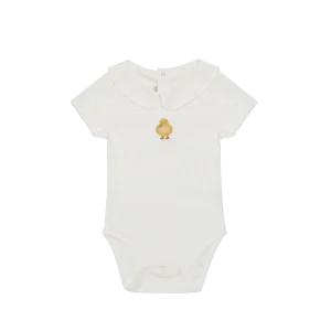 Scott Bodysuit | Duckling | Off White