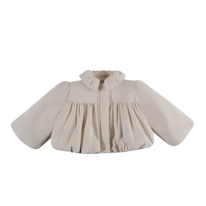 Felize Jacket | Warm White