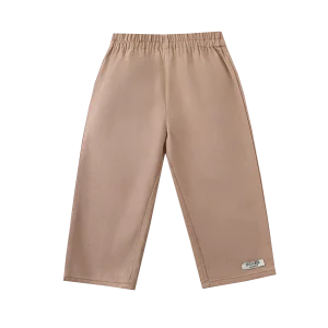 Gieke Trousers | Rose Mocha