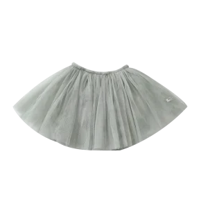 Rieta Skirt | Frosted Green