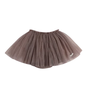 Rieta Skirt | Grey Violet