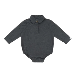 Romm Bodysuit | Cloudy Grey