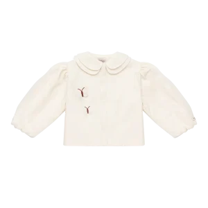 Aagje Jacket | Warm White