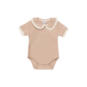 Bettie Bodysuit | Rose Mocha