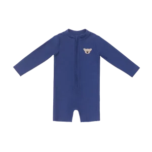 Monoah Swimsuit | Koala | Blue Marine