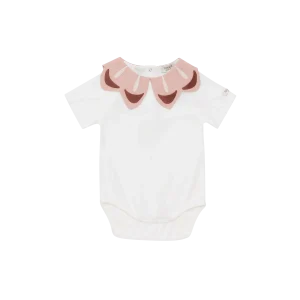 Yulienne Bodysuit | Lavender Brown