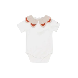 Yulienne Bodysuit | Rose Blush