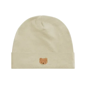 Beller Hat | Bear | Dusty Green
