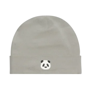 Beller Hat | Panda | Silver Grey