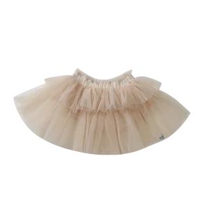 Lowlo Skirt | Soft Powder