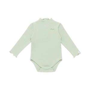 Ziggy Bodysuit | Frosted Green