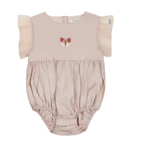 Vailen Playsuit | Vlinder | Rose Mocha