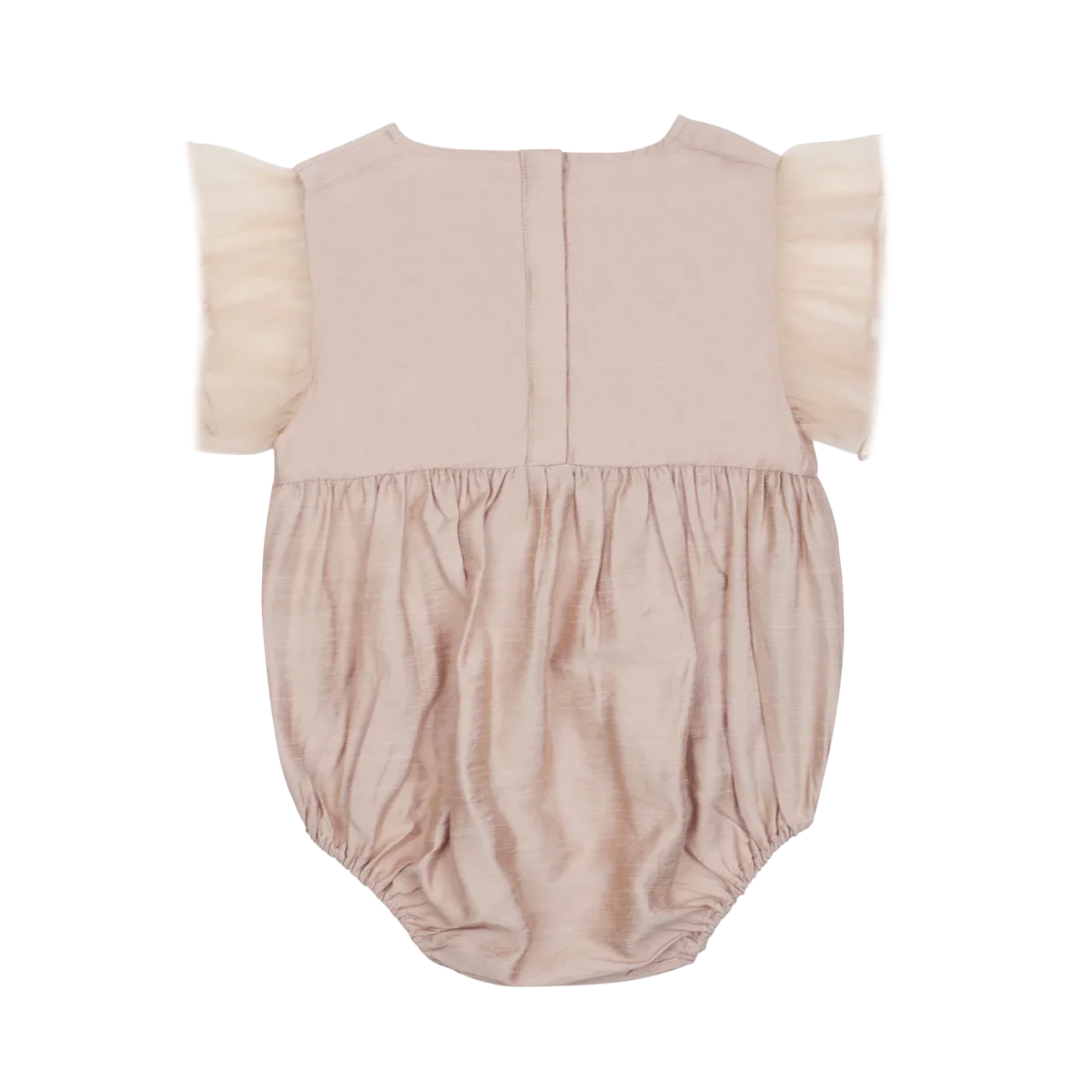 Vailen Playsuit | Vlinder | Rose Mocha – Image 3
