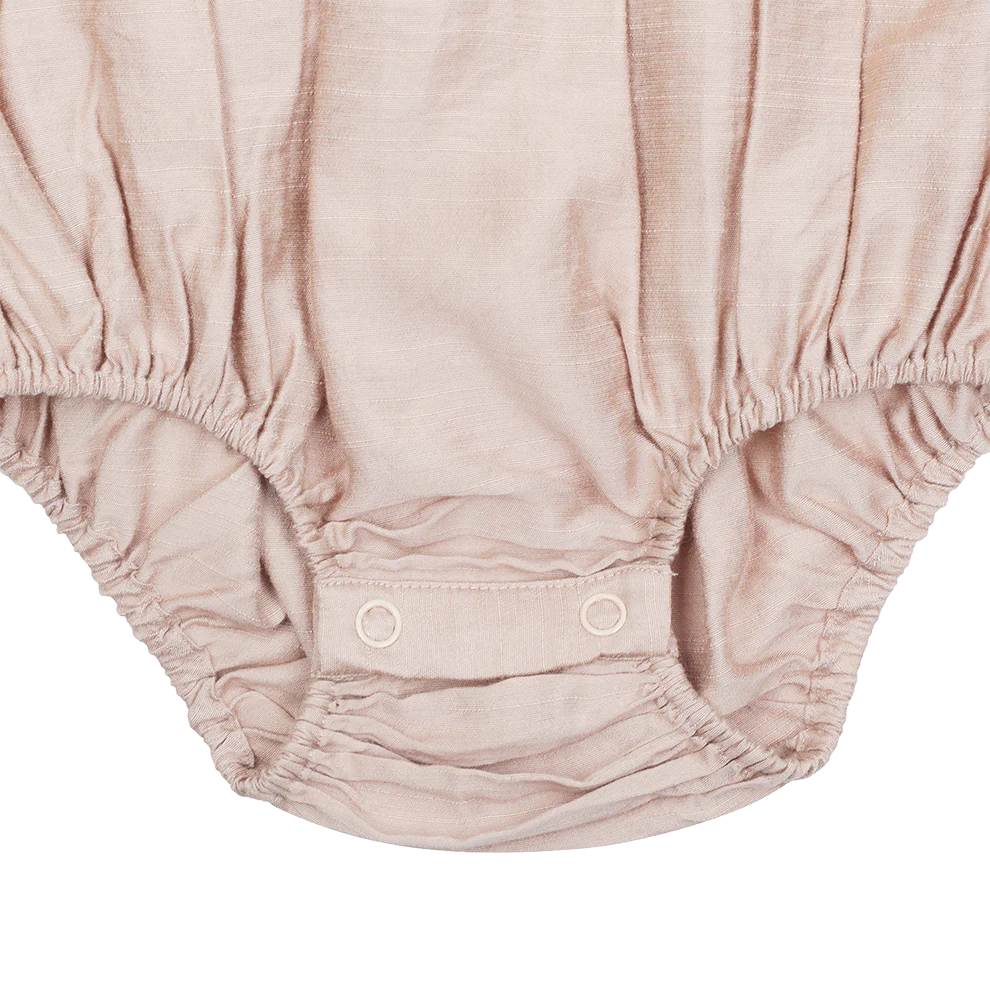 Vailen Playsuit | Vlinder | Rose Mocha – Image 6