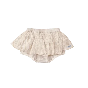 Lonna Skirt | Soft Taupe - Rose Chain