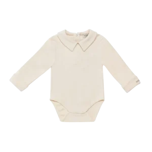 Bienkes Bodysuit | Warm White