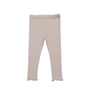 Polli Leggings | Grey Violet