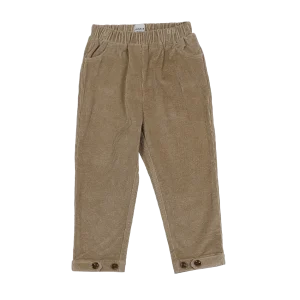 Bo Trousers | Soft Taupe