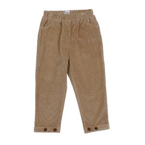Bo Trousers | Soft Taupe