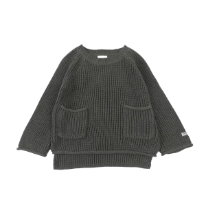 Qtella Sweater | Silver Sage